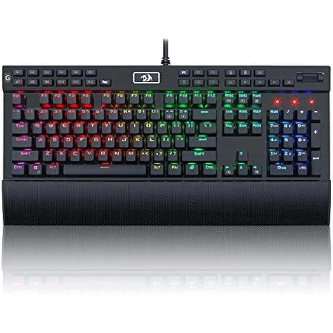 FULL SIZE MECHANICAL KEYBOARD - Wired