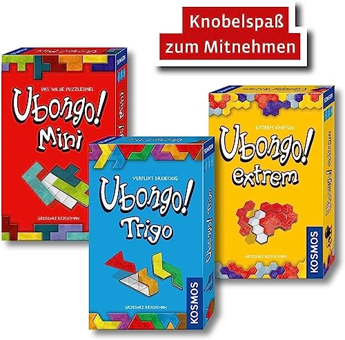 Ubongo Mini (German)