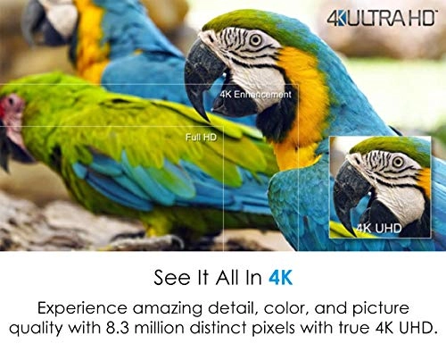 4K UHD UHD51A 2400 ANSI lumens
