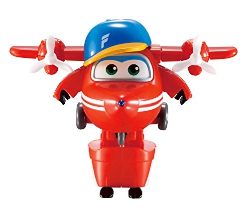 Super Wings - 3 steps Jerome