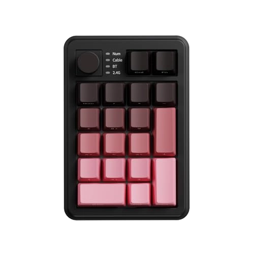 Numeric Keypad - Gasket-Mount Hot-Swap Tri-Mode