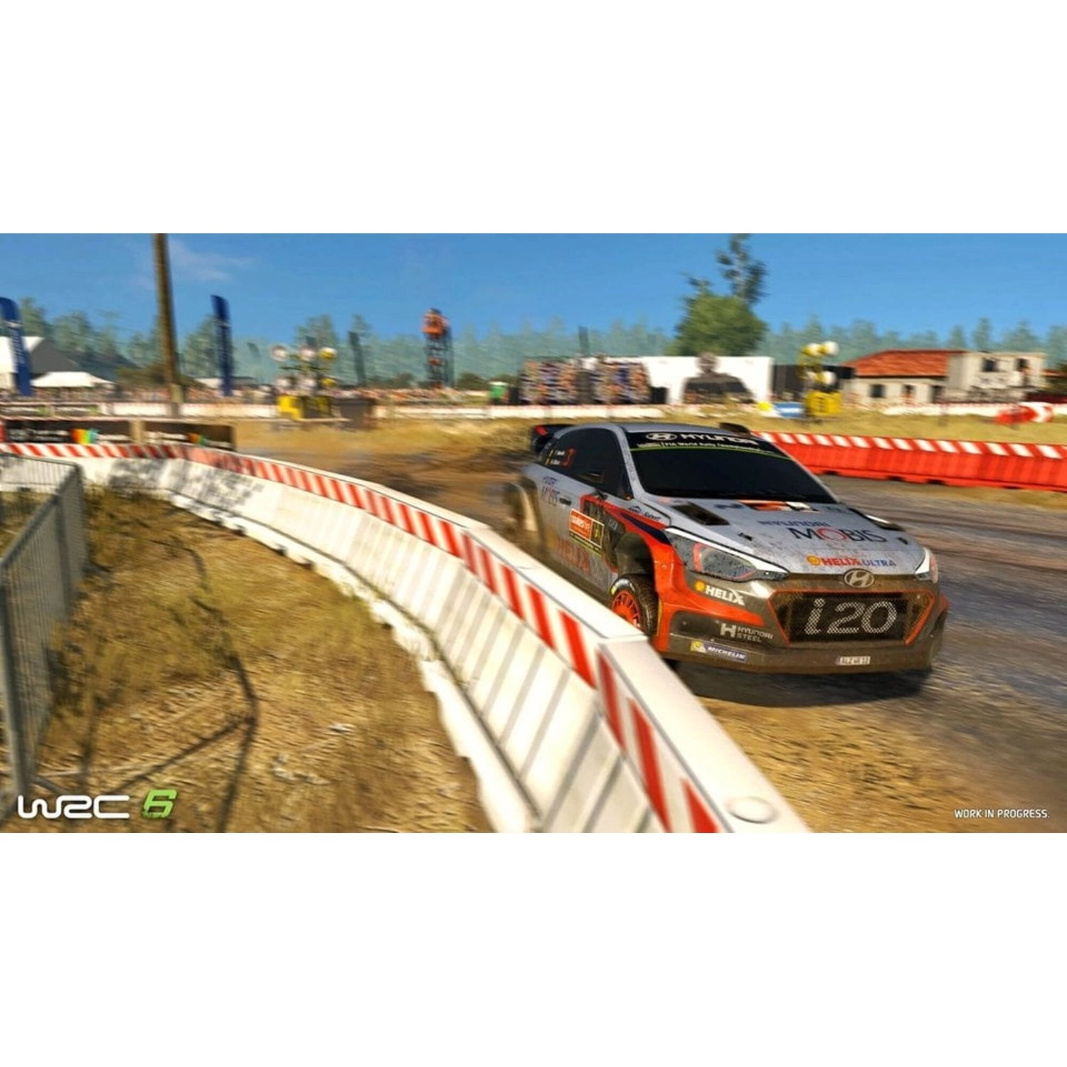 WRC 6 - PlayStation 4