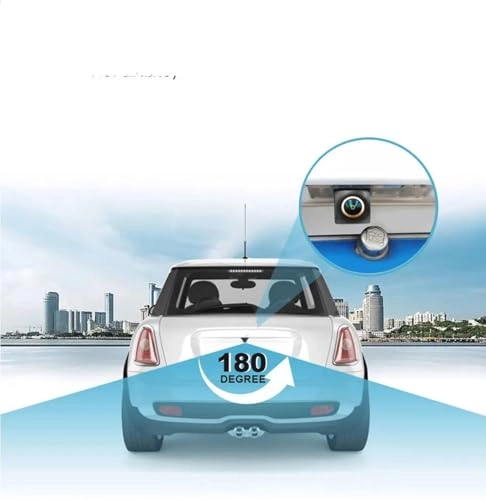 4672850AB - Car reversing camera Direct replacement