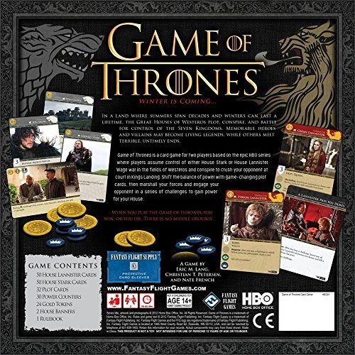 Game of Thrones - Card Game
