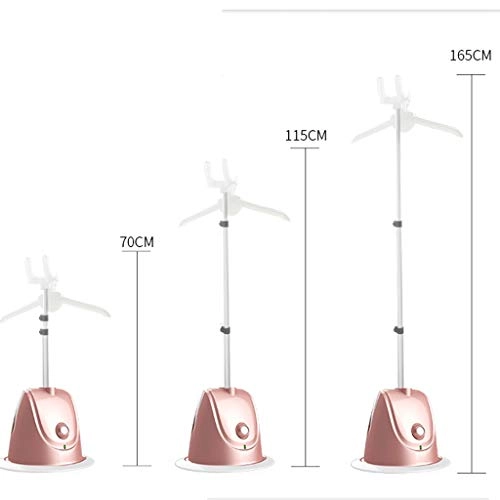 Vertical Anti-dry Burning Hanging Ironing Machine - 1.5L