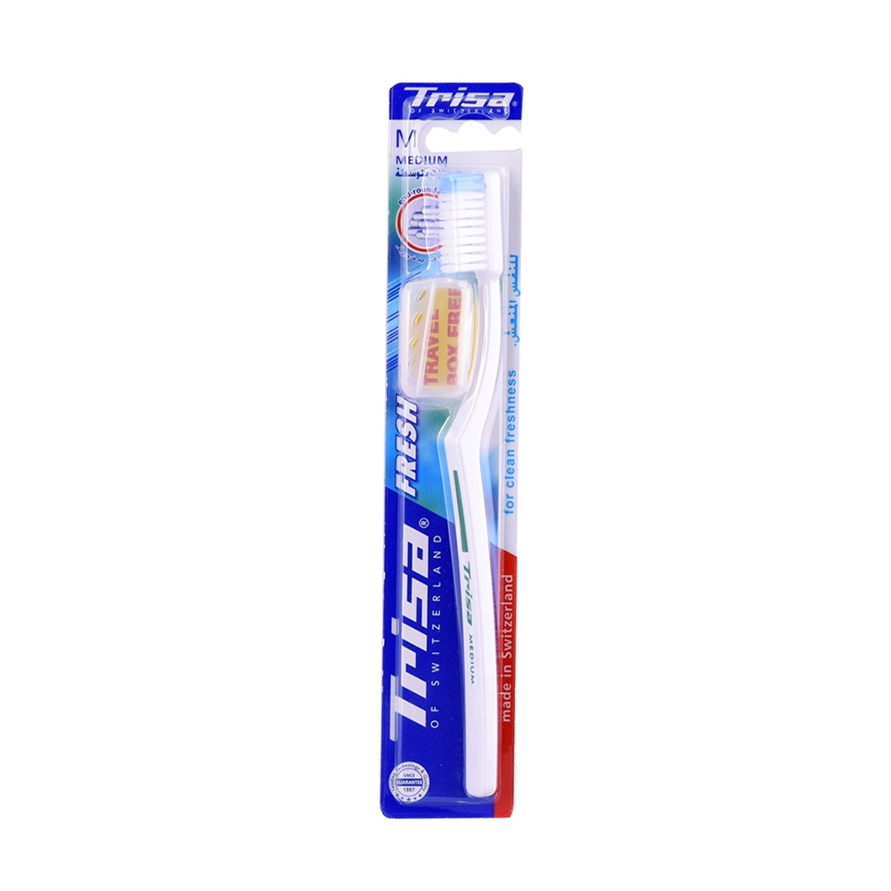 Trisa Professional Toothbrush - Medium