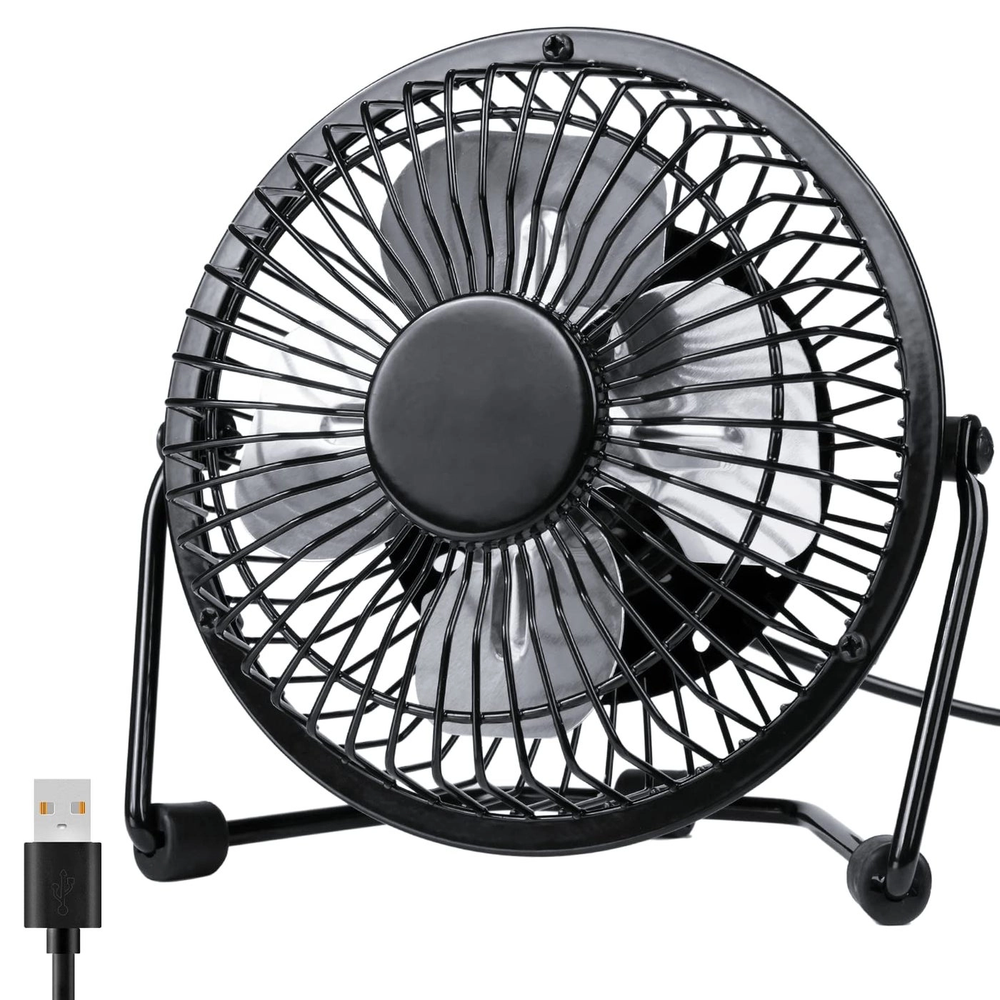 Zuvas Desk Fan - Table 4 inch