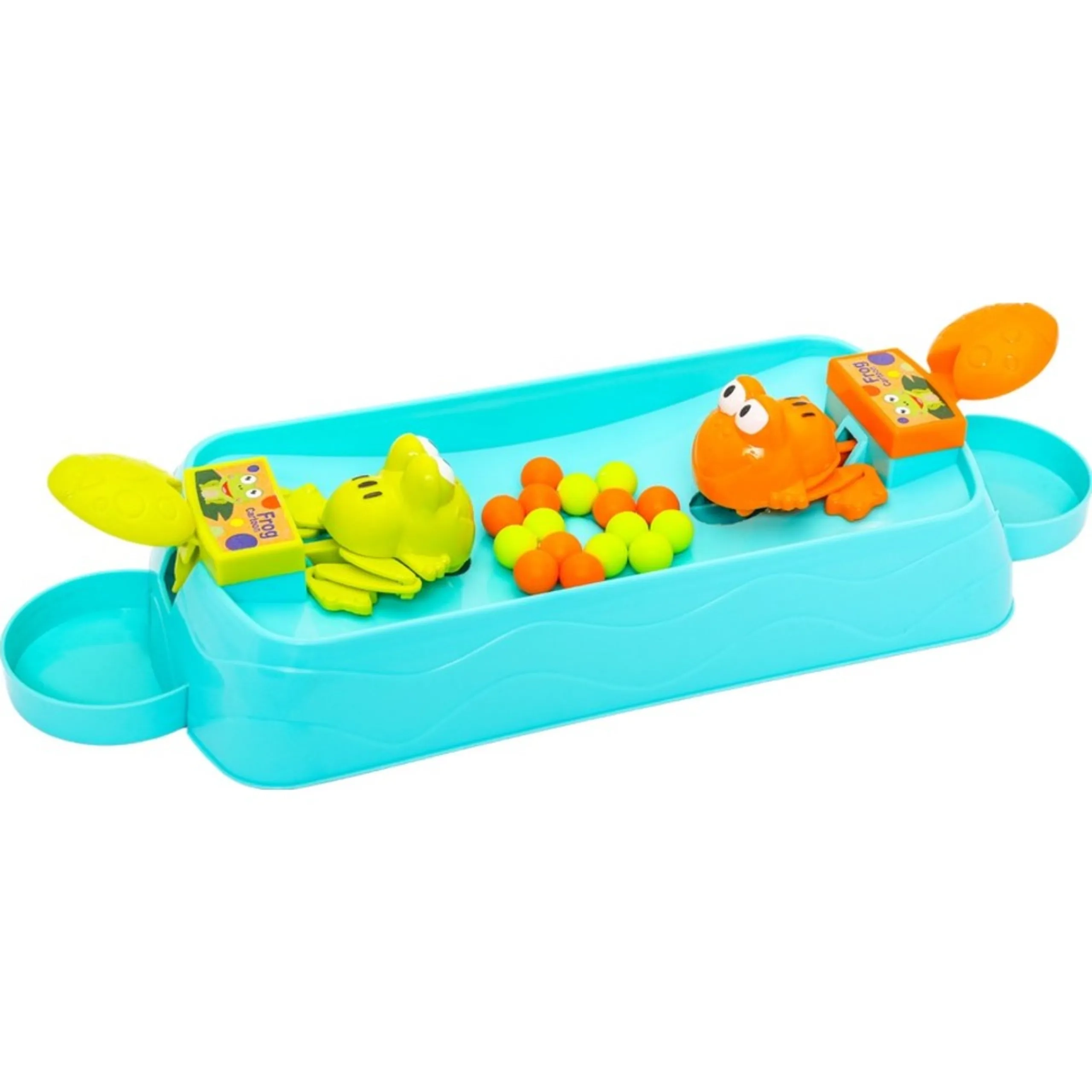 Hungry Frog Activity Game - Suitable for 3 years & above