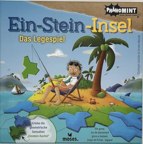 PhänoMINT Ein-Stein-Insel - German Physics