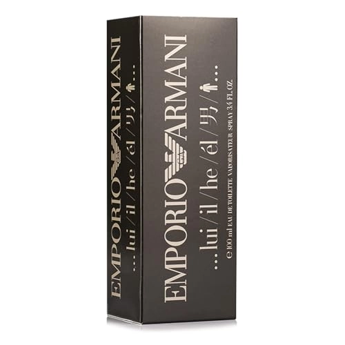 Emporio Lui - Eau de Toilette 100ml