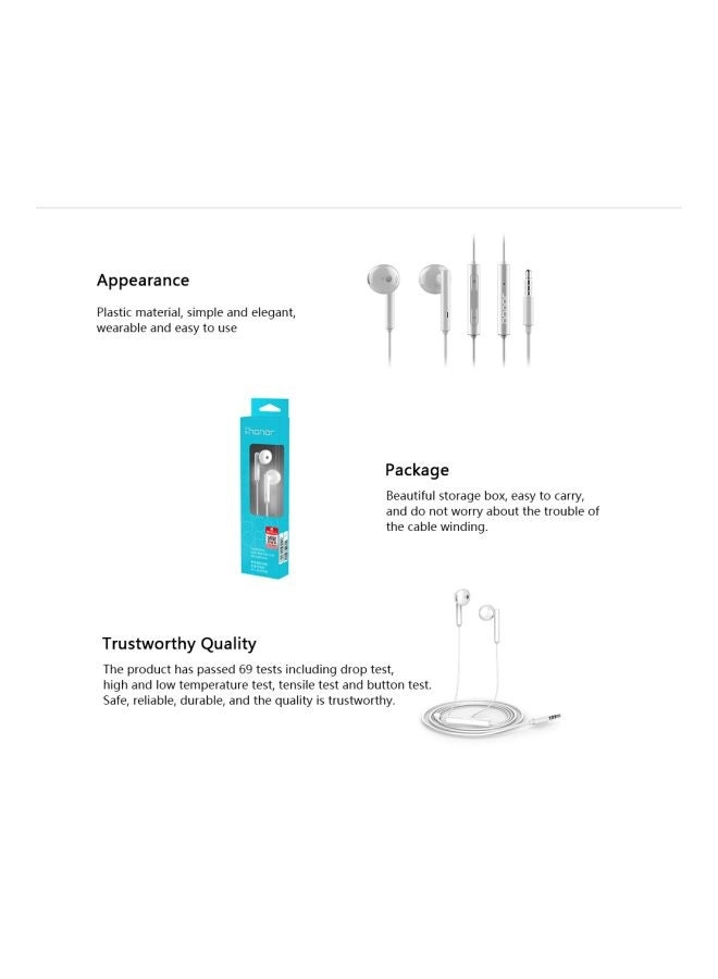 AM115 Wired Headphone