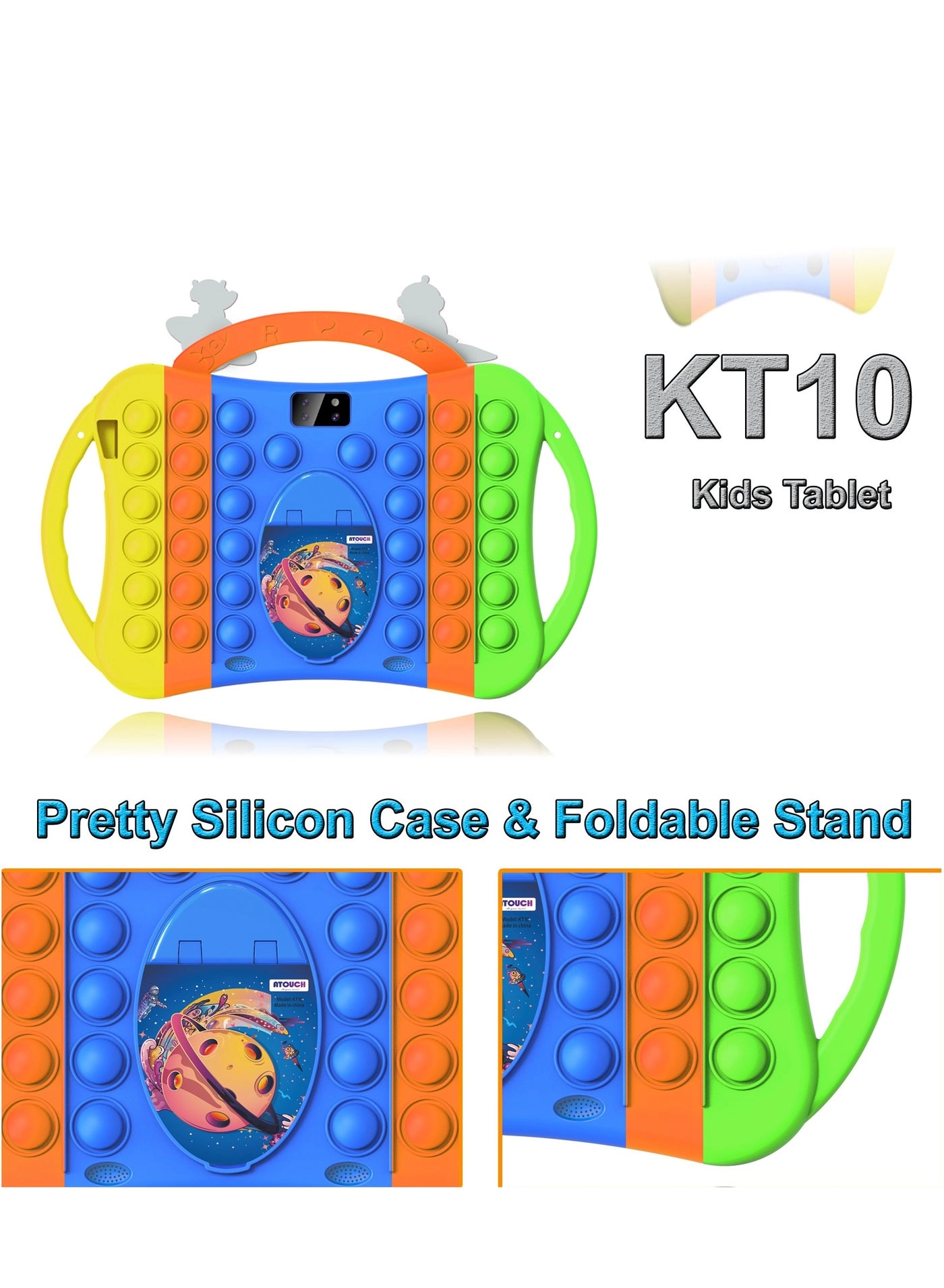 KT10 - 6GB 10.1in 256GB