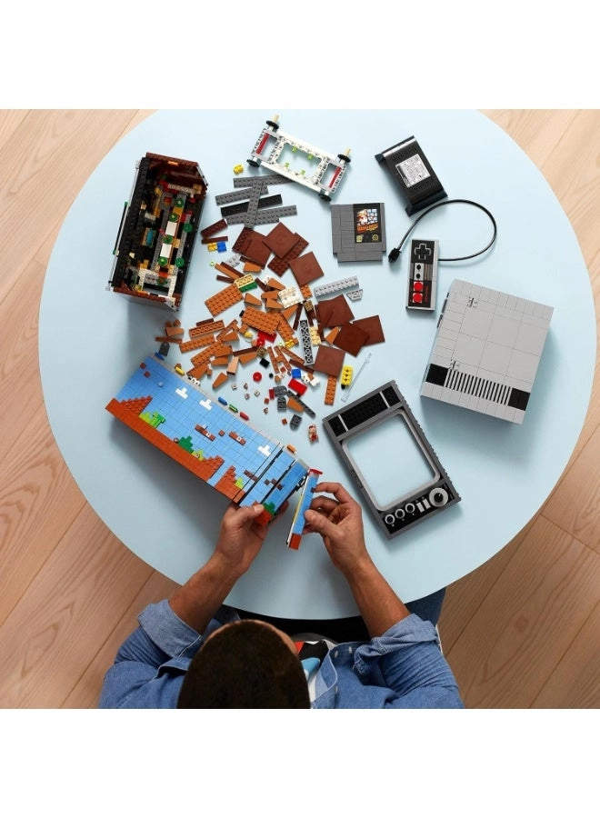 Nintendo Entertainment System - Super Mario Bros.