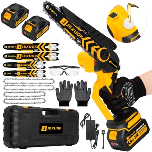 Mini Chainsaw - 1000 Watts