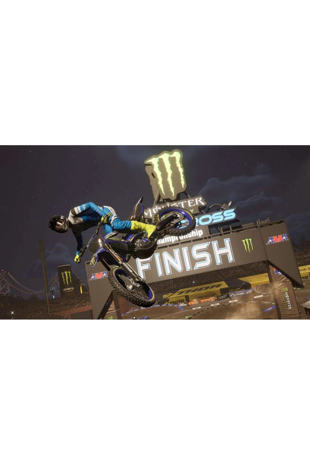 MX vs ATV Legends 2024 Monster Energy Supercross Edition - PlayStation 5