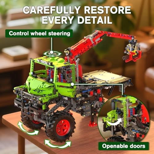 Car Building Sets (17038)