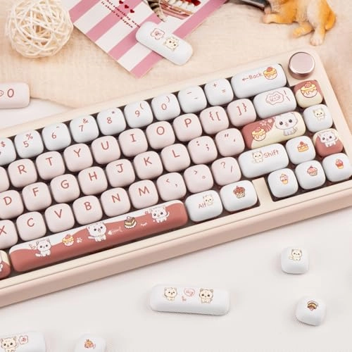 PBT Keycaps - US layout USB-C