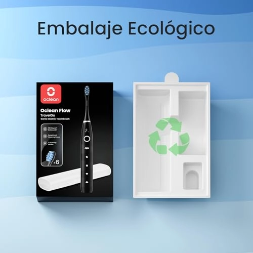 Flow Travel Go - 76,000 movements per minute 180-day battery