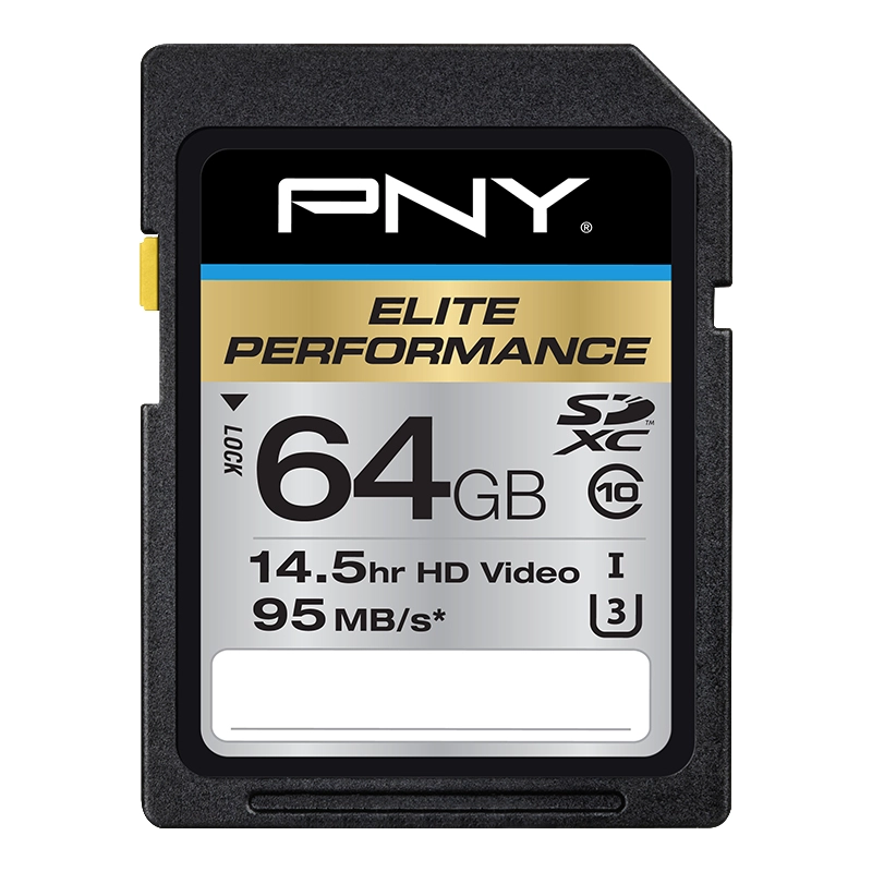 Elite - 64GB
