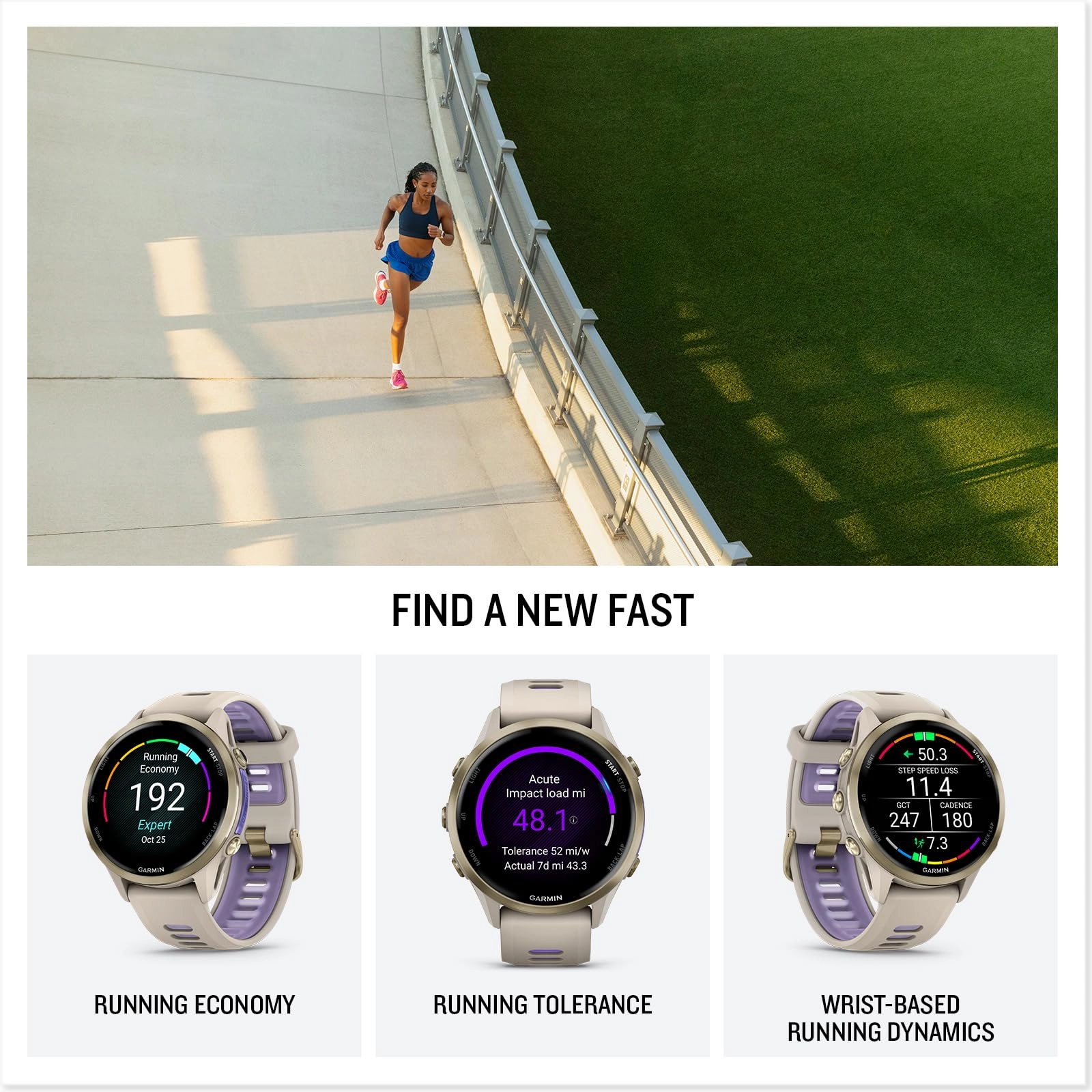 Forerunner 970 47mm Titanium GPS