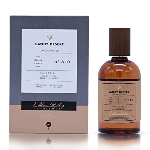 Sandy Desert Eau de Parfum 100ml