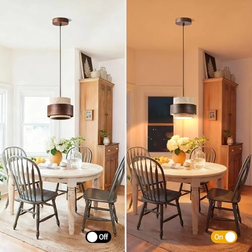 Wabi Sabi Pendant Light