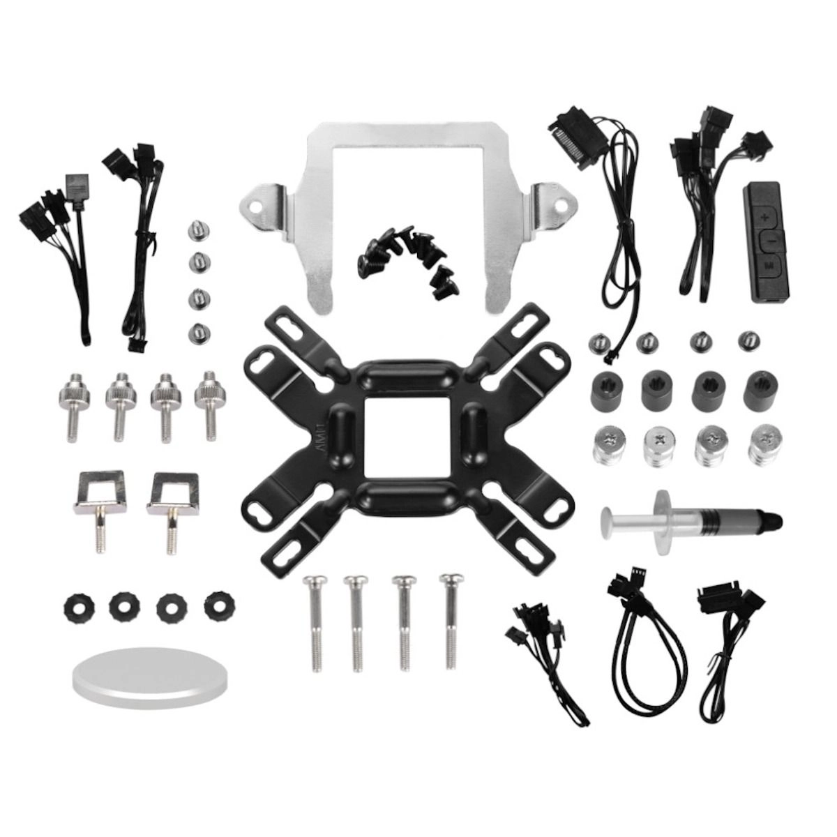 Galahad 240 - AIO 800-1900RPM 58.54CFM