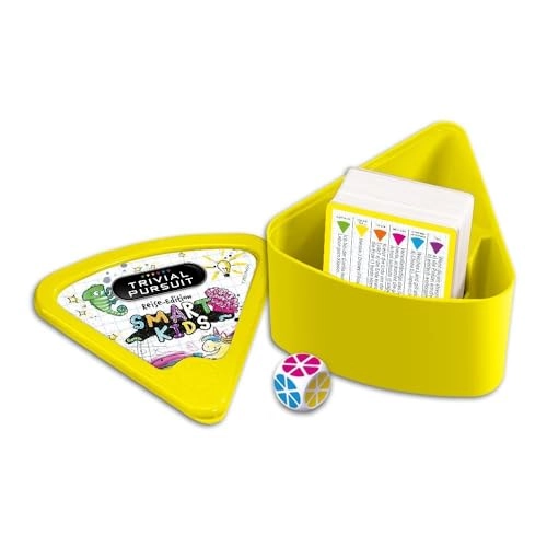Trivial Pursuit: Smart Kids (German)