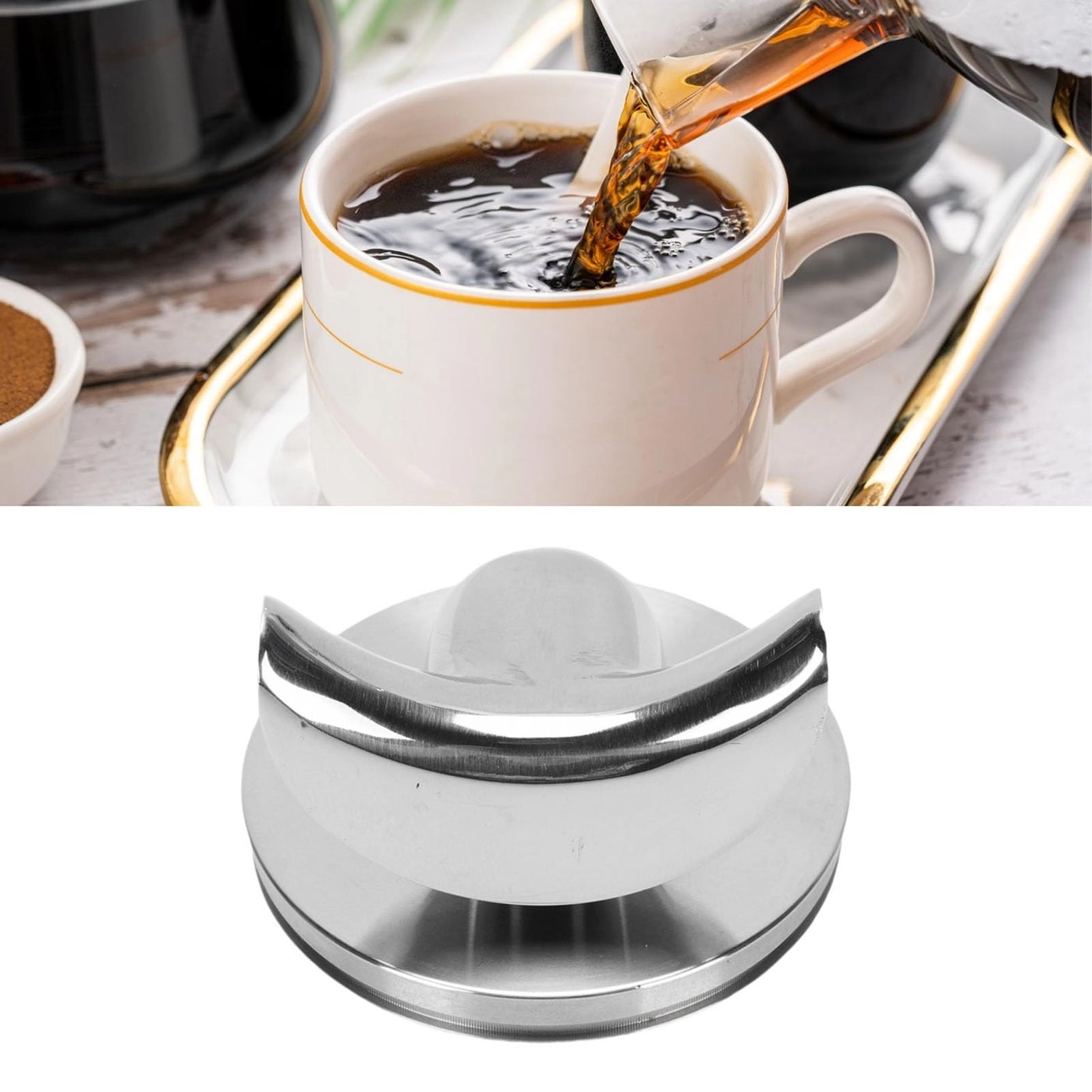 Portafilter Spout