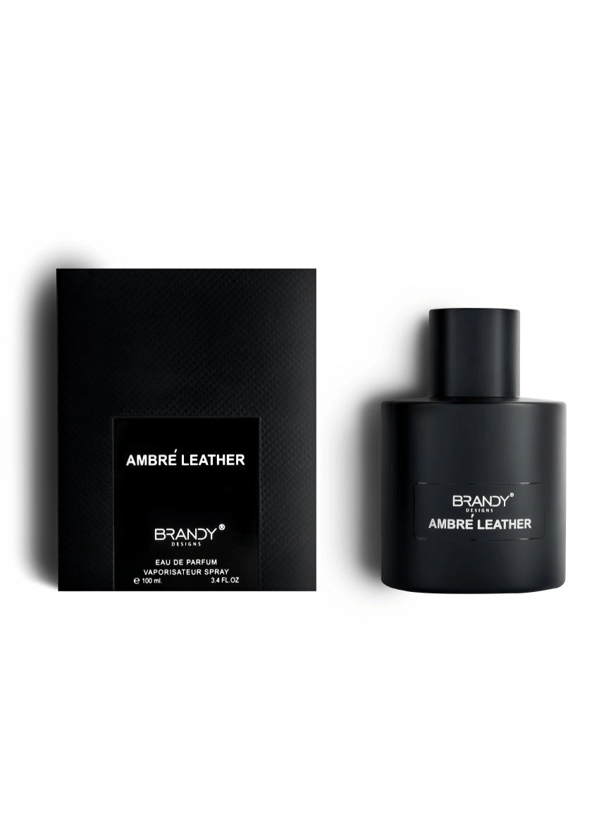 Ambre Leather - Eau de Parfum 100 ml