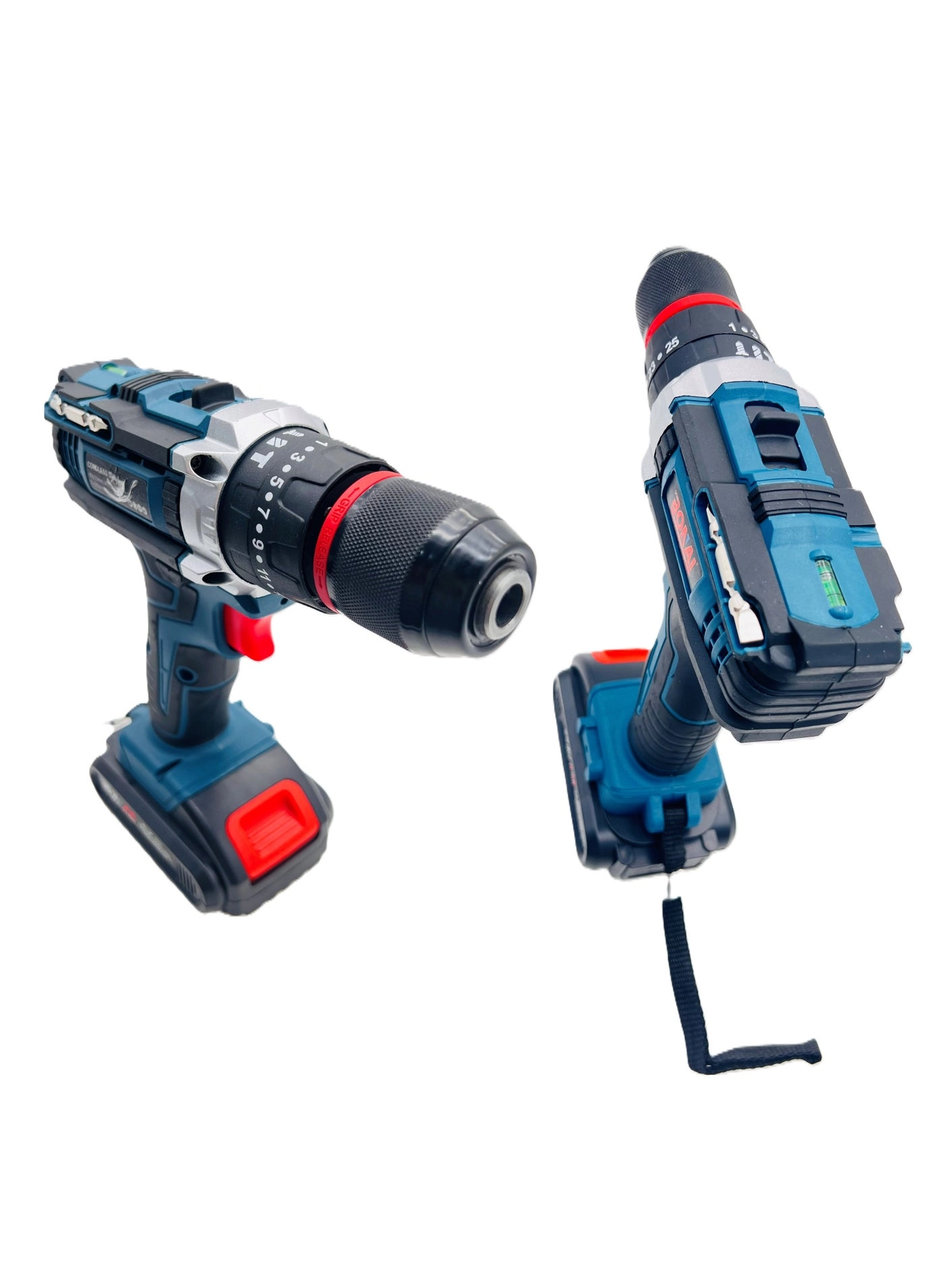 Cordless Electric Drill - 2.0 Ampere-hour 36 Volt