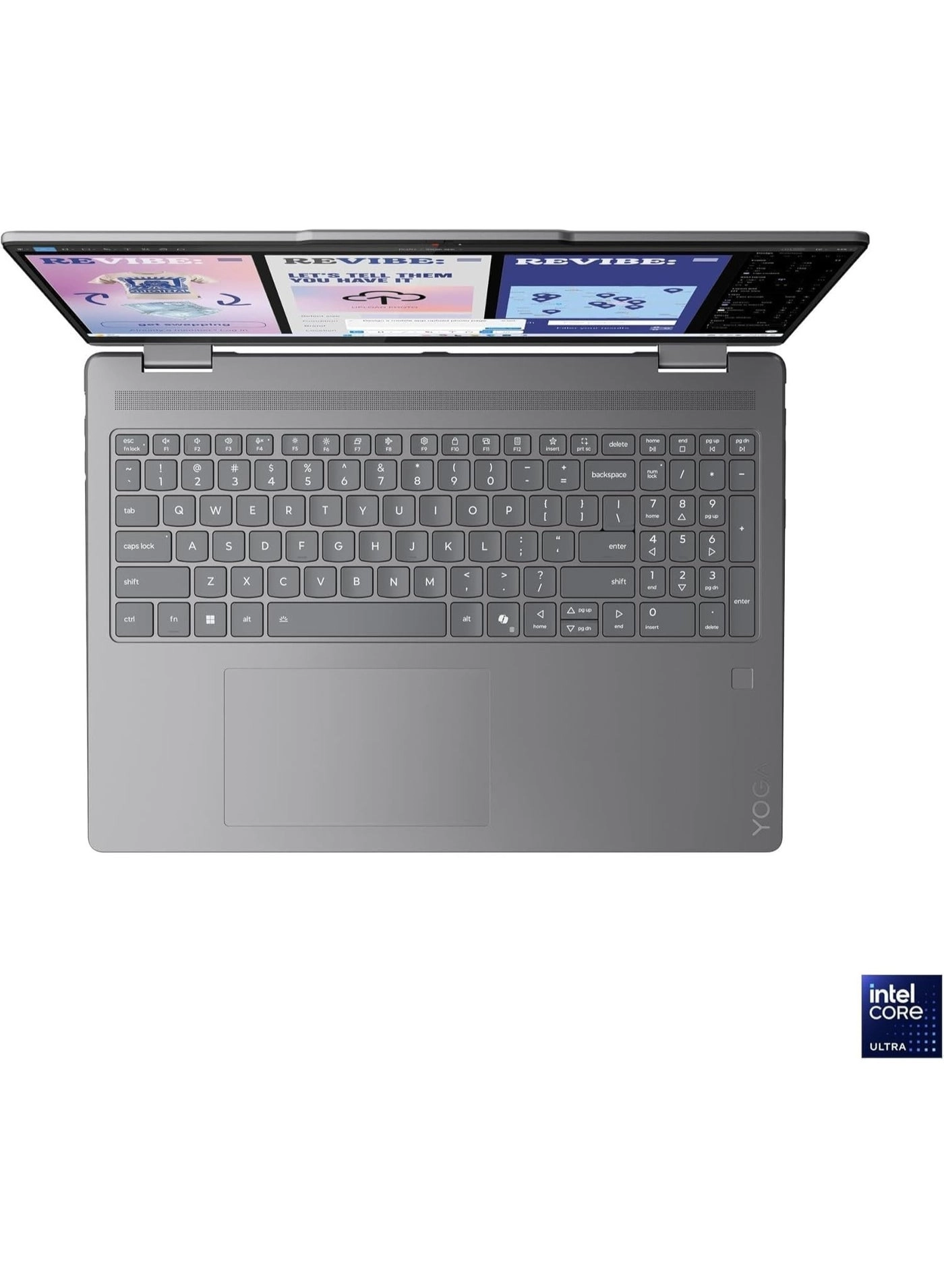 Yoga 7 16ILL10 - 16'' Core Ultra 5 226V 16GB DDR5 1TB SSD