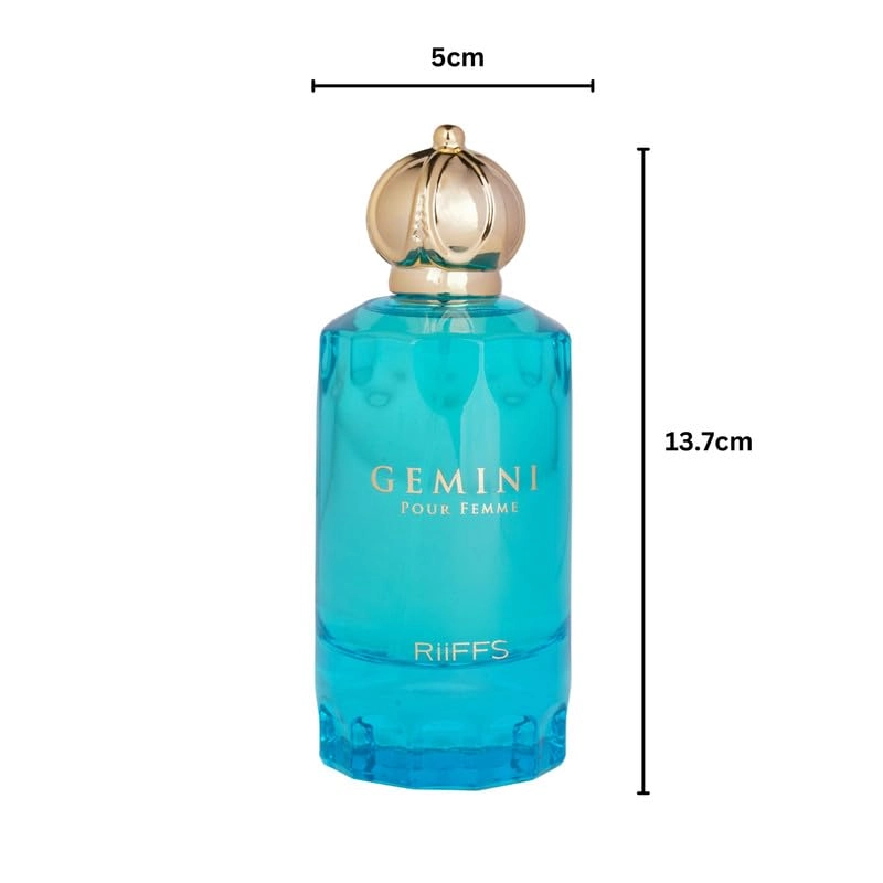 GEMINI Eau de Parfum 100ml