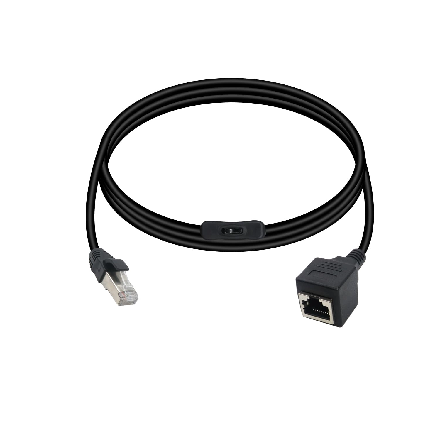 RIIEYOCA Cat6 Ethernet Patch Cable - 1m