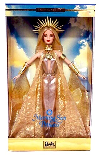 MORNING SUN PRINCESS Barbie Doll - Collector Edition Celestial Collection