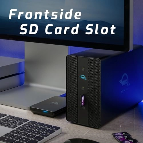 Mercury Elite Pro - 2 bays