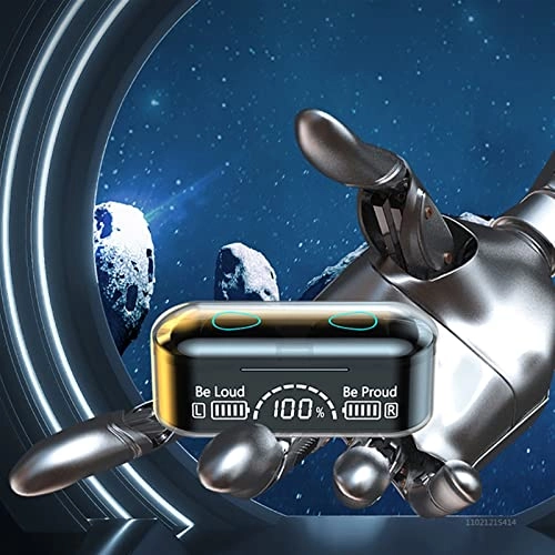 Bluetooth Headset - Wireless Headphone