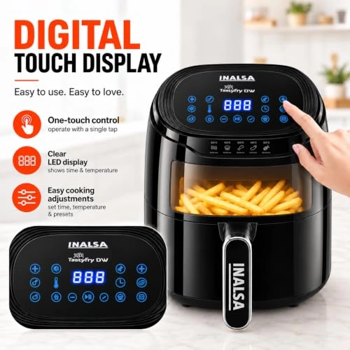 Tasty Fry DW