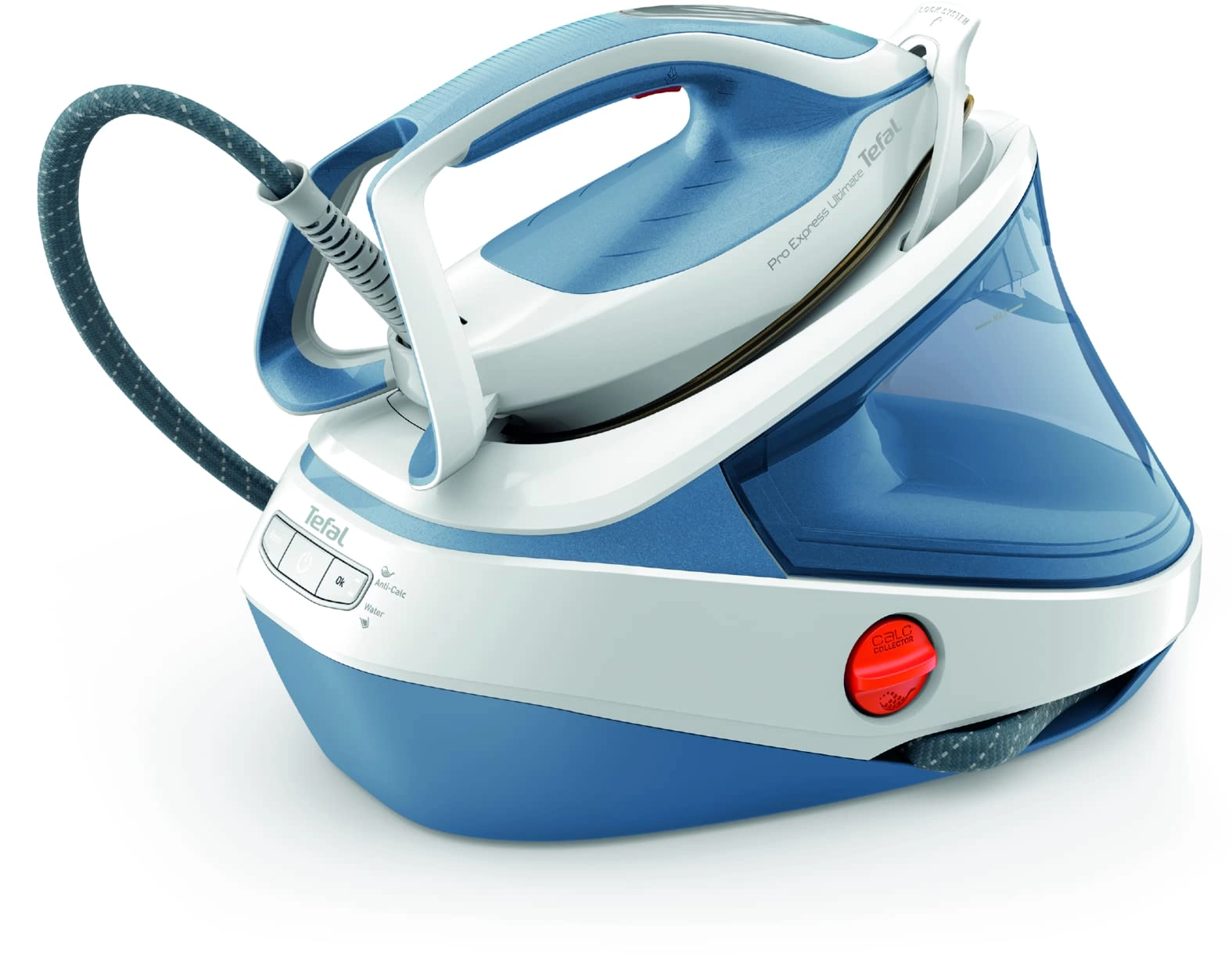 Tefal Pro Express Ultimate II - 7.6 Bar