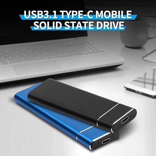 Portable SSD - 1TB