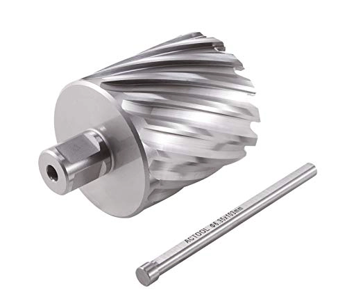 ANNULAR Cutter - 2-5/16" steel copper aluminum stainless steel plastic
