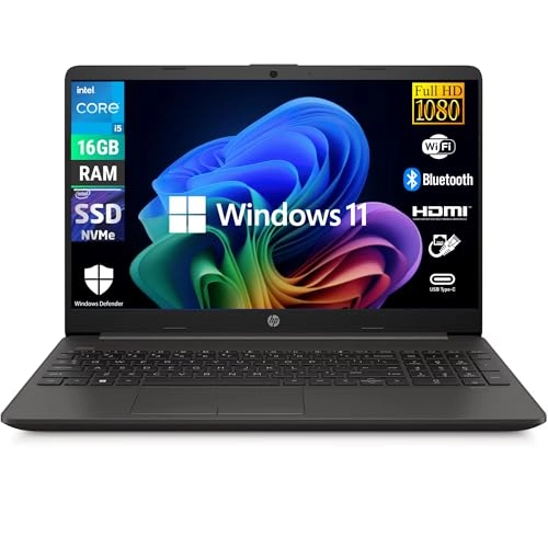 250 G9 - 15.6'' i5-1235U 16GB DDR4 512GB SSD