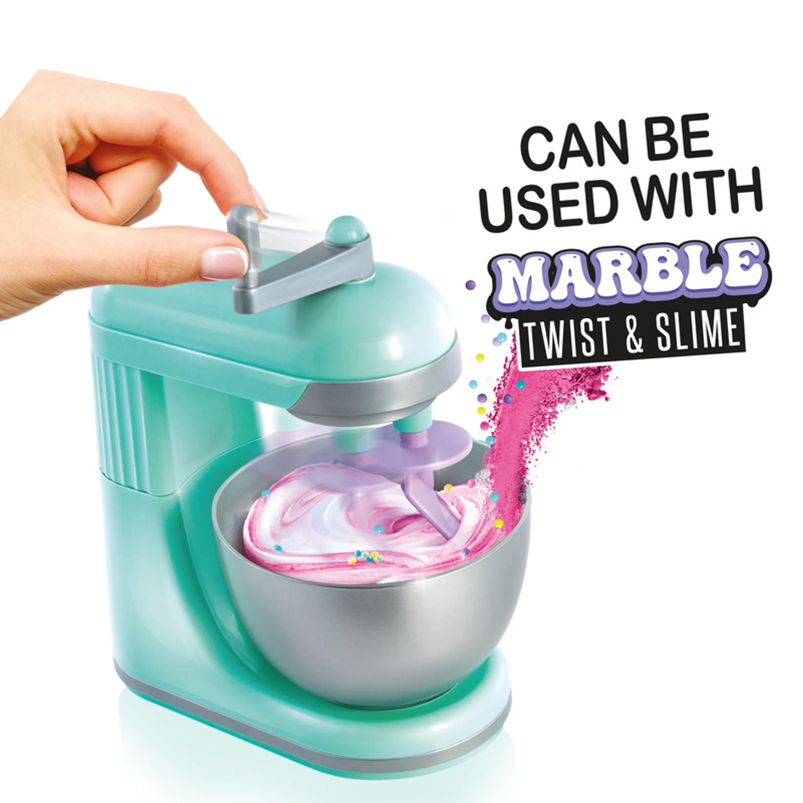 So Slime Marble Twist - Slime Kit 6+ years