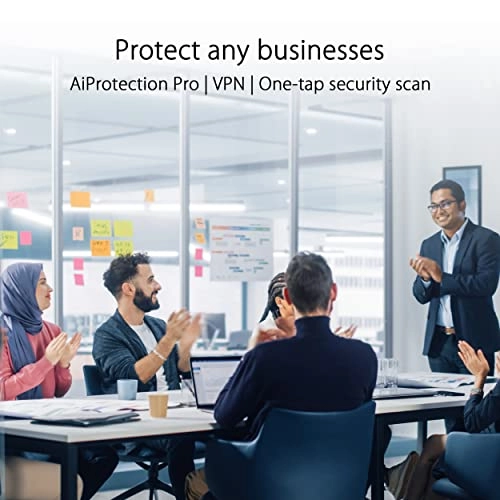 EBM68 - 7,800 Mbps WiFi 6