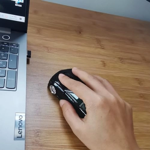 Car-Shaped Mouse - USB