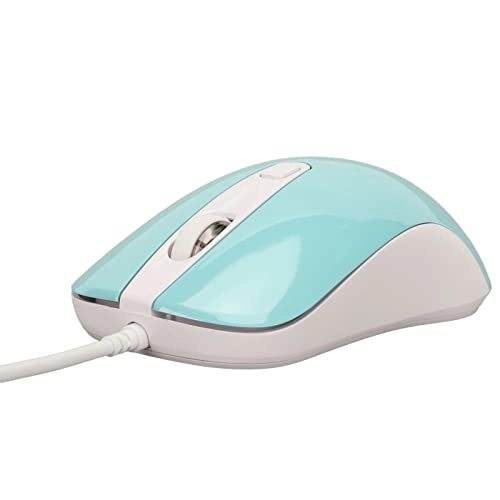 F7 Wired Gaming Mouse - USB