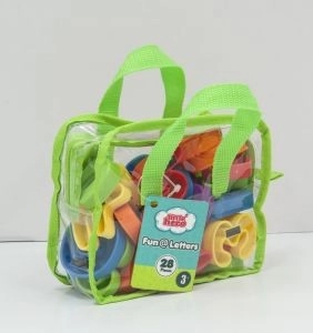 Fun at Letters Learning - 3 +