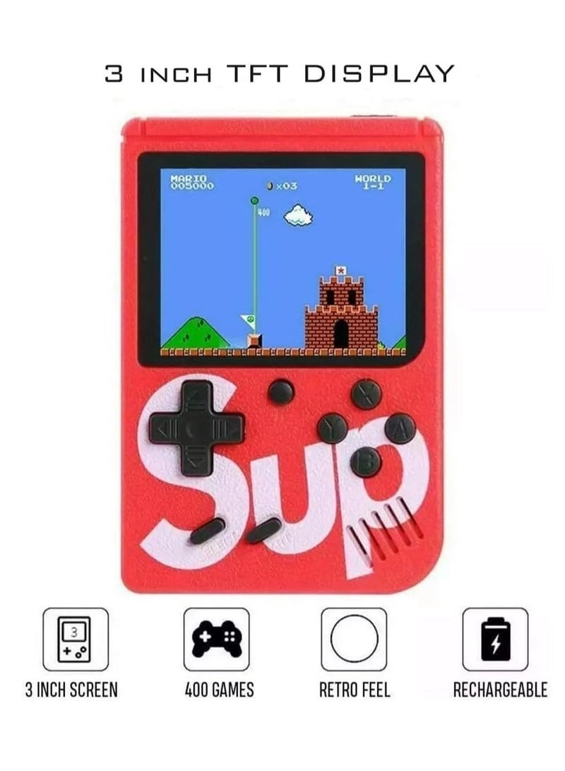 SUP GAMEBOX