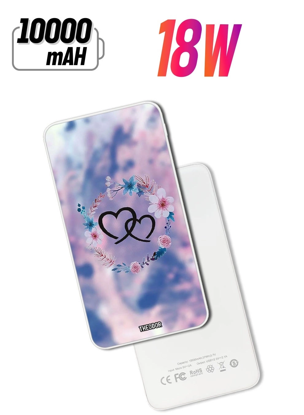 PPBA649 - 10000 Watt-hour