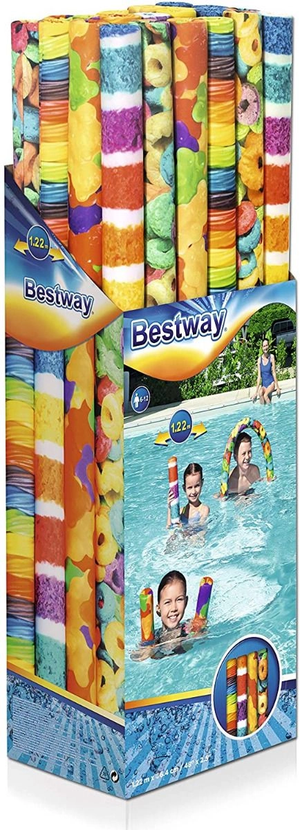 Noodle Sugarcoated - 122 cm Multi Colour
